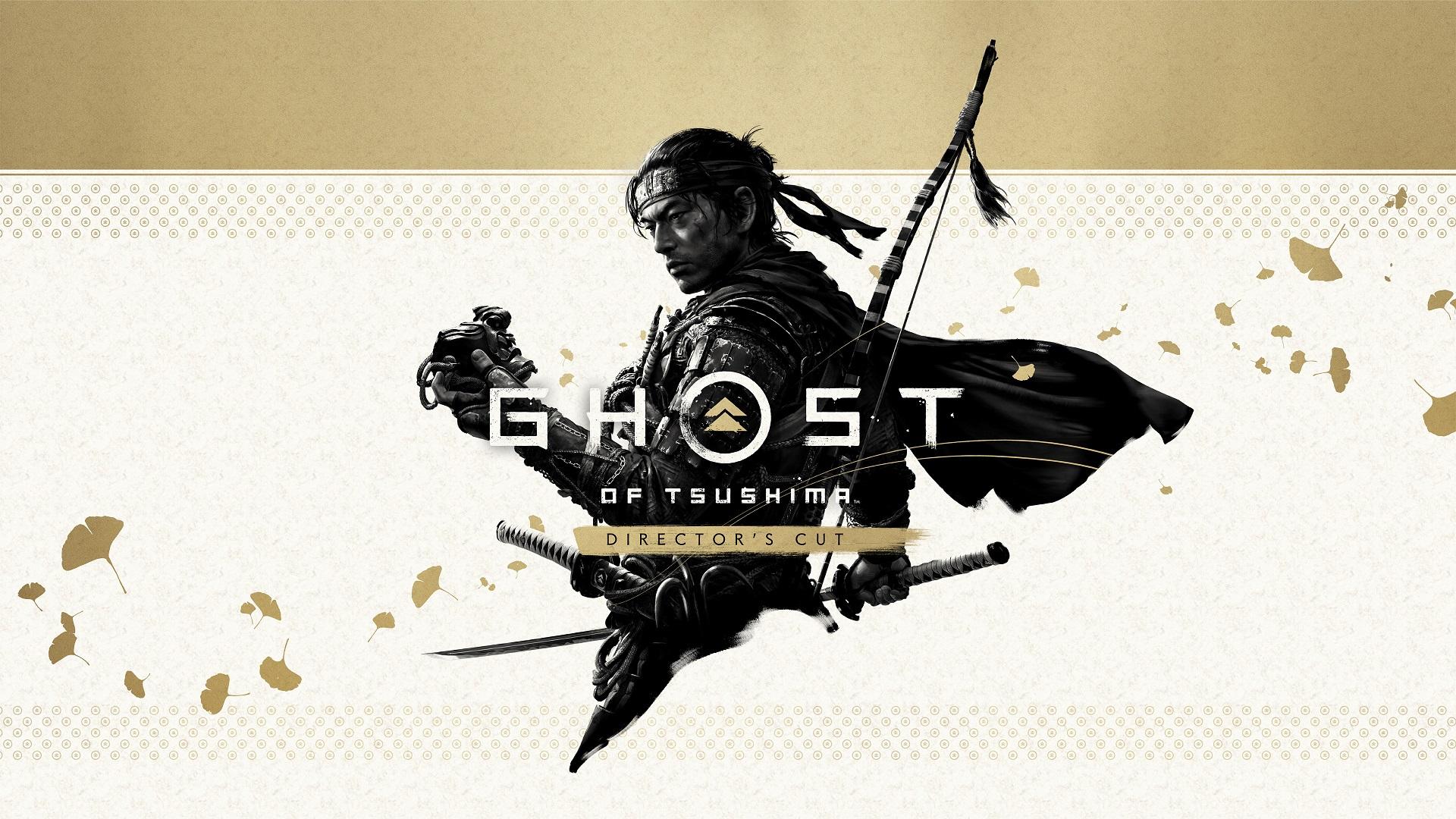 پوستر  Ghost of Tsushima: Director's Cut