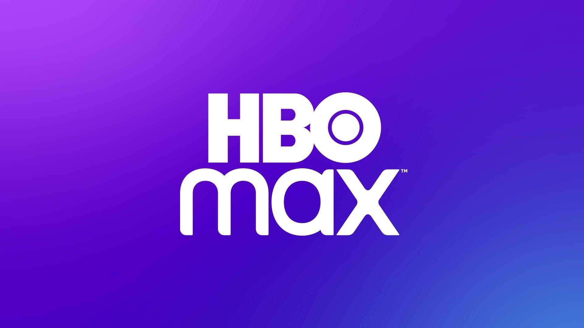 لوگوی سرویس استریمینگ HBO Max