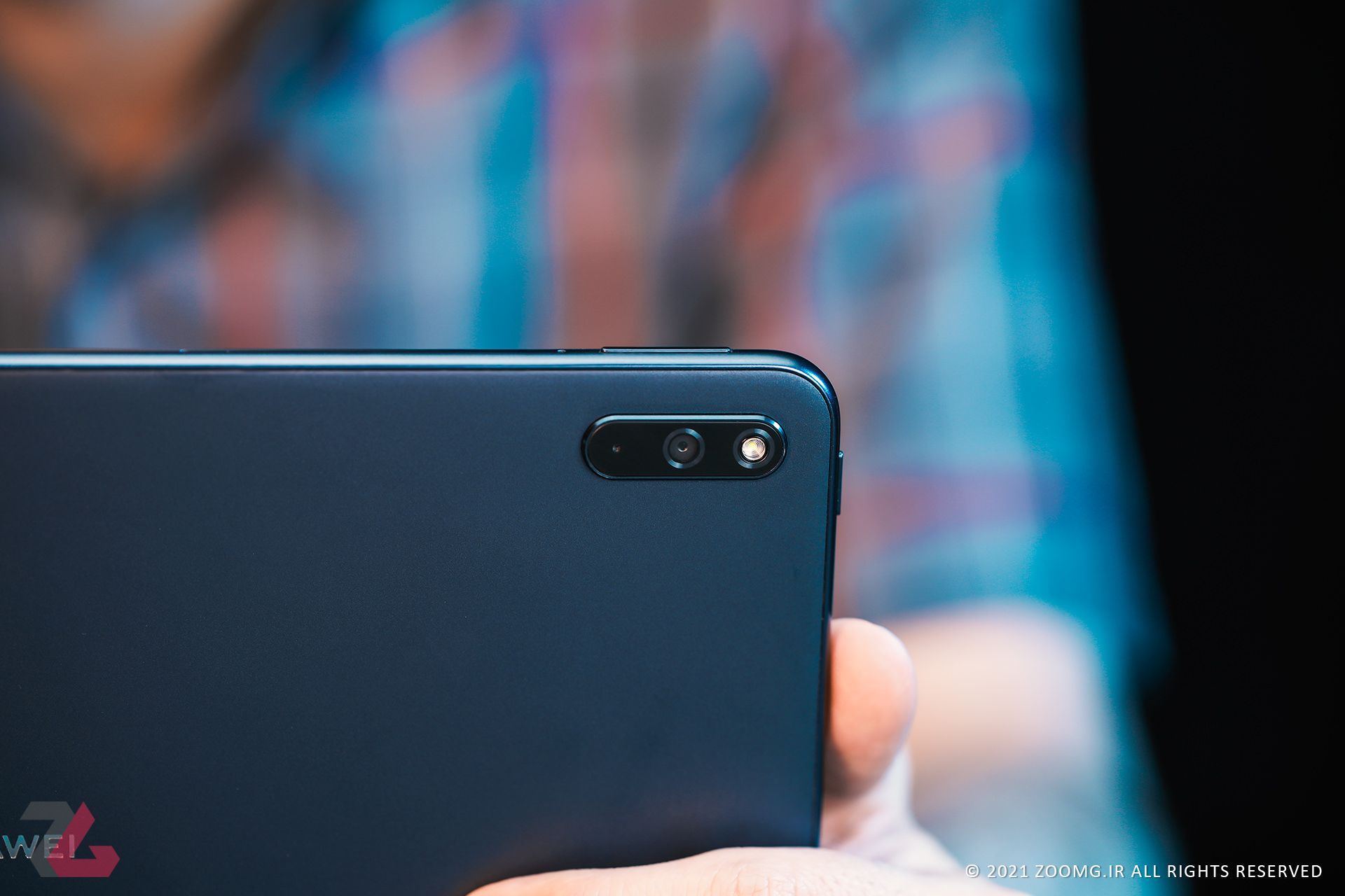 Huawei Matepad 10.4 Camera