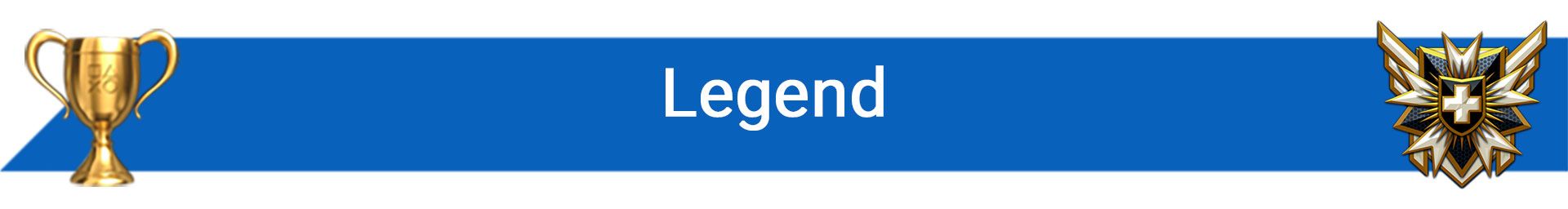 تروفی Legend