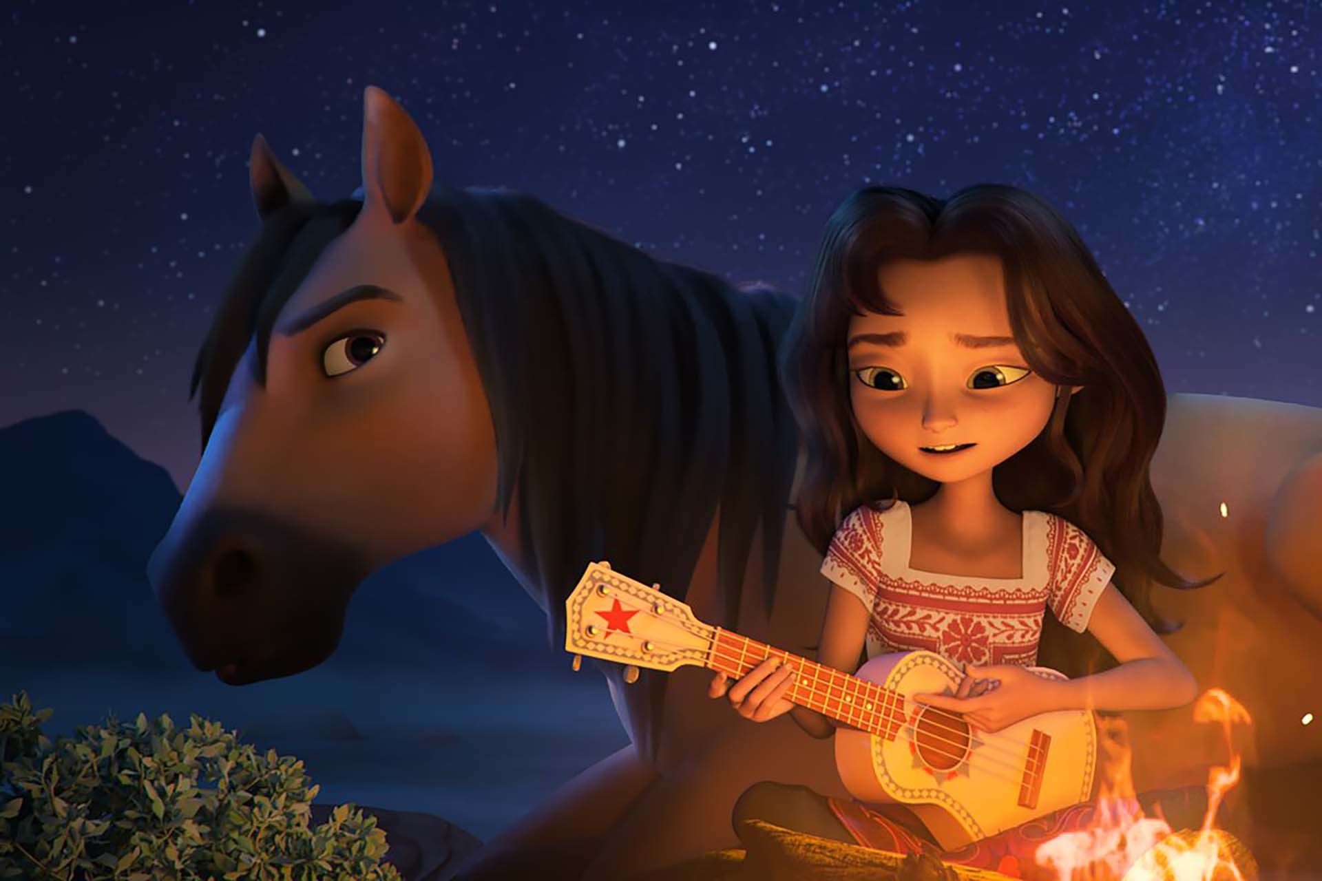 2021-7-lucky-is-playing-the-guitar-and-singing-in-spirit-untamed