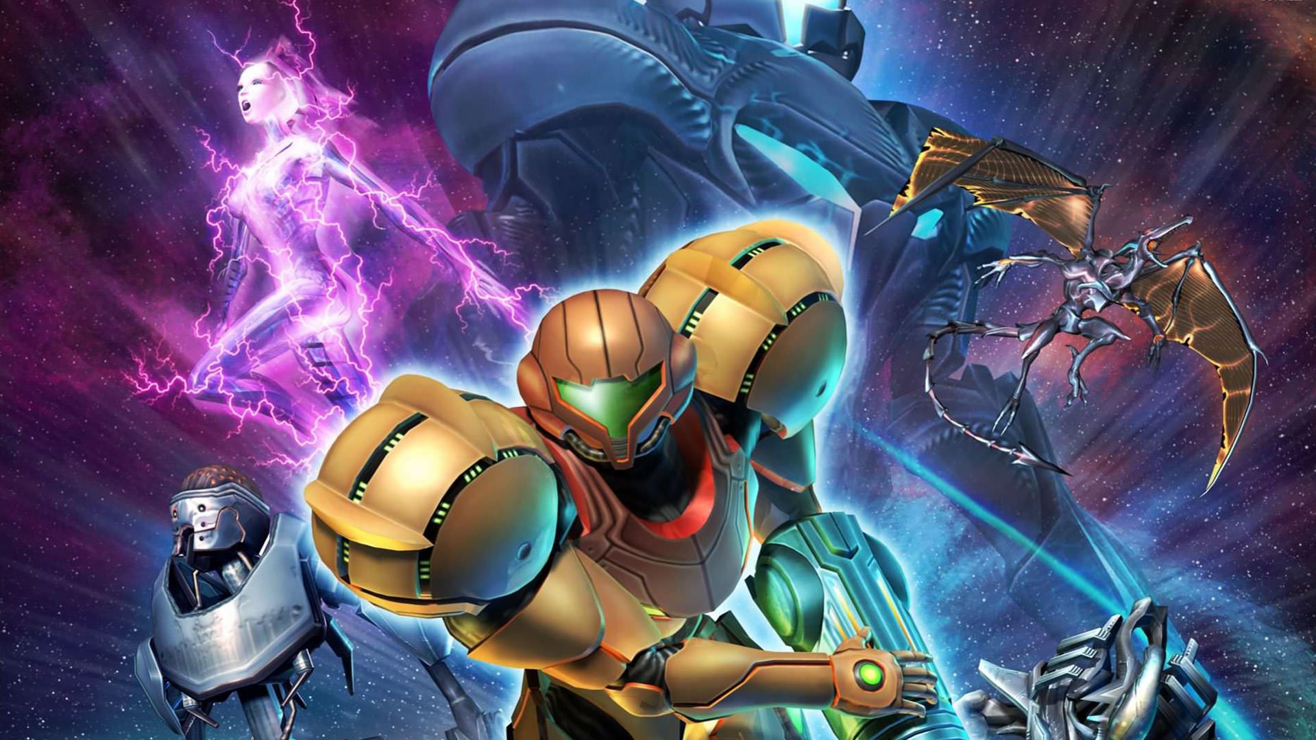 والپیپیری از سه‌گانه Metroid Prime