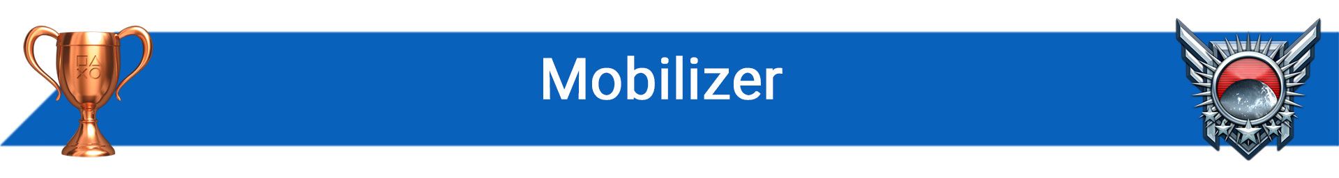 تروفی Mobilizer