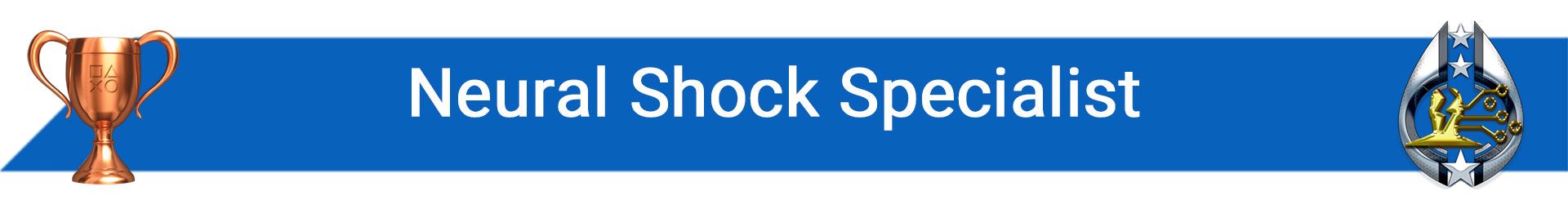 تروفی Neural Shock Specialist