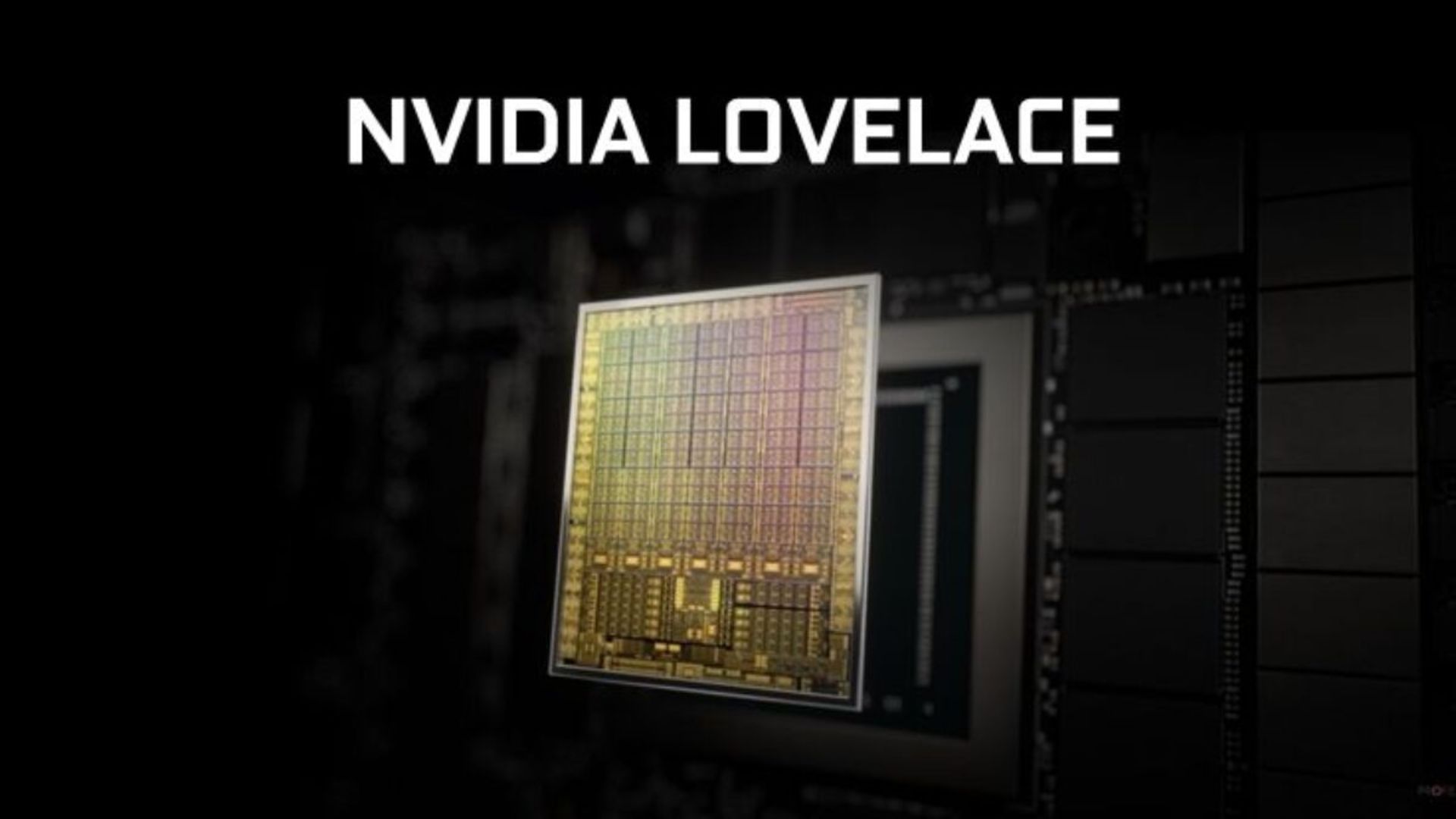 معماری پردازنده های گرافیکی Ada Lovelace