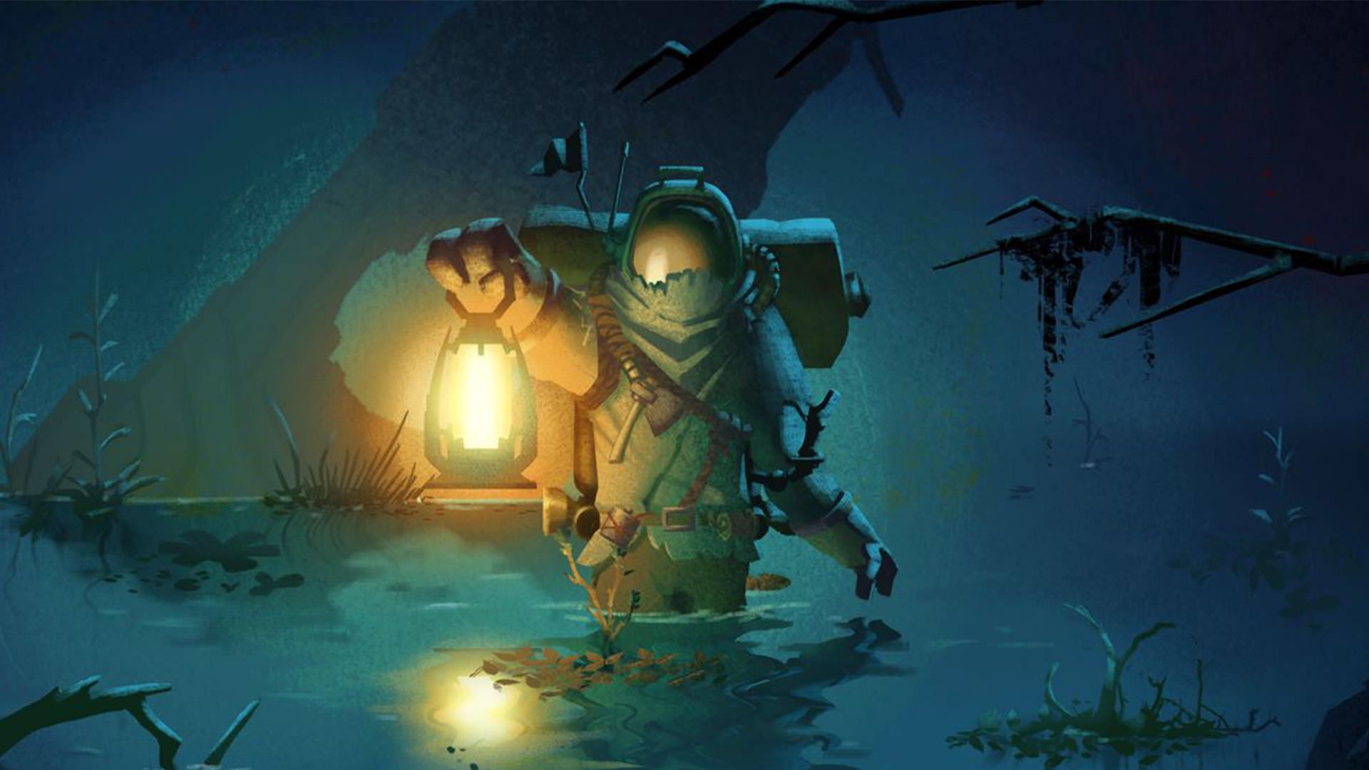 بسته الحاقی Echoes of the Eye بازی Outer Wilds