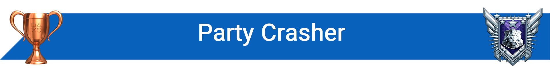 تروفی Party Crasher