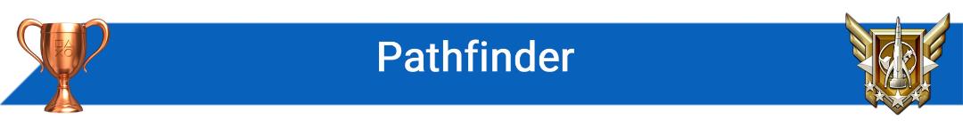 تروفی Pathfinder