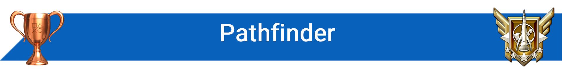 تروفی Pathfinder