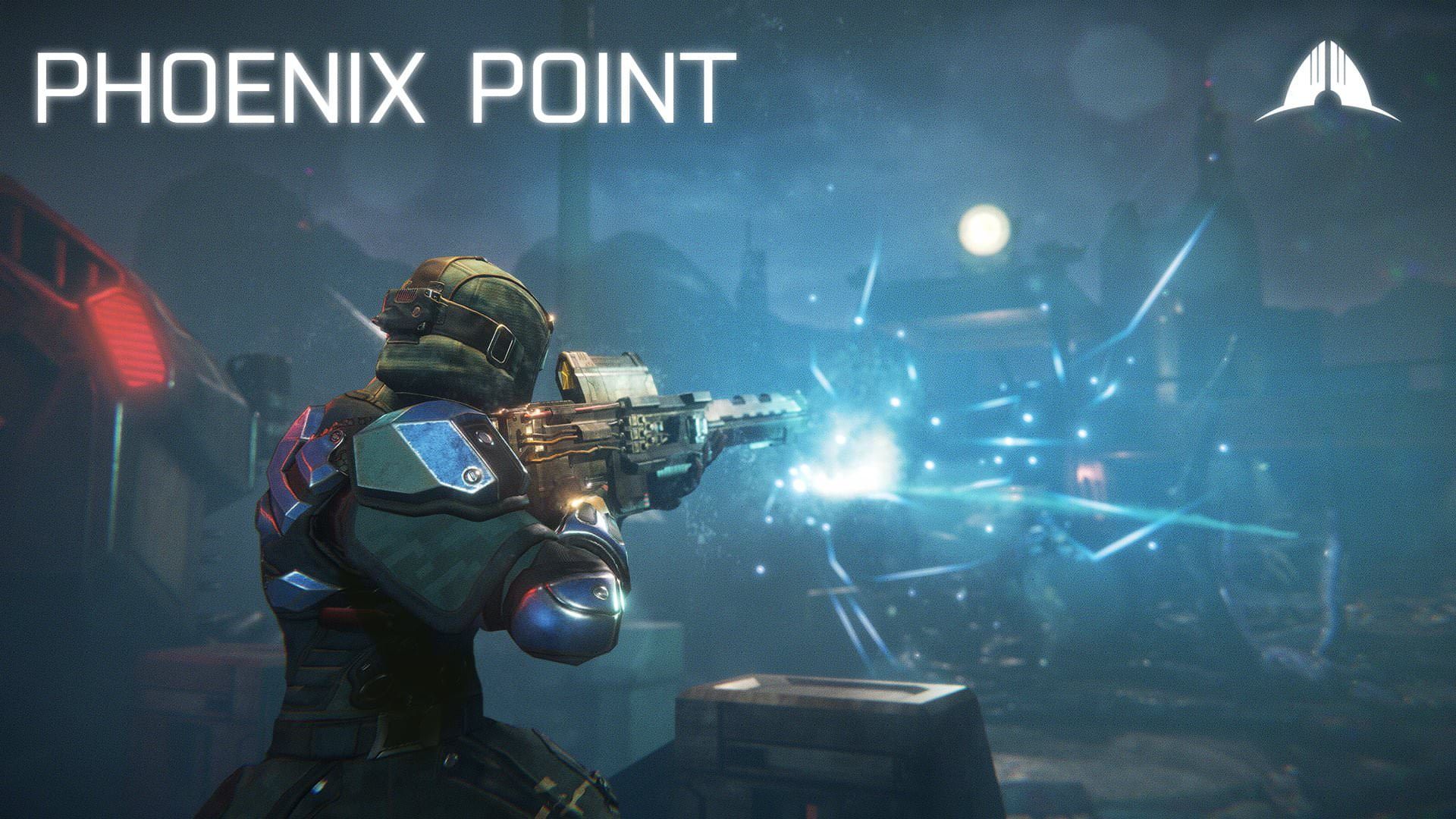 شخصیت بازی استراتژیک Phoenix Point 