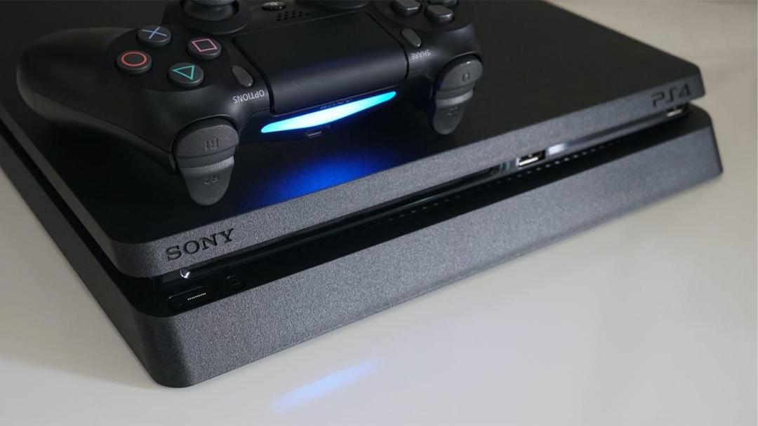 کنسول PS4 اسلیم