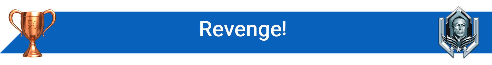 تروفی Revenge!