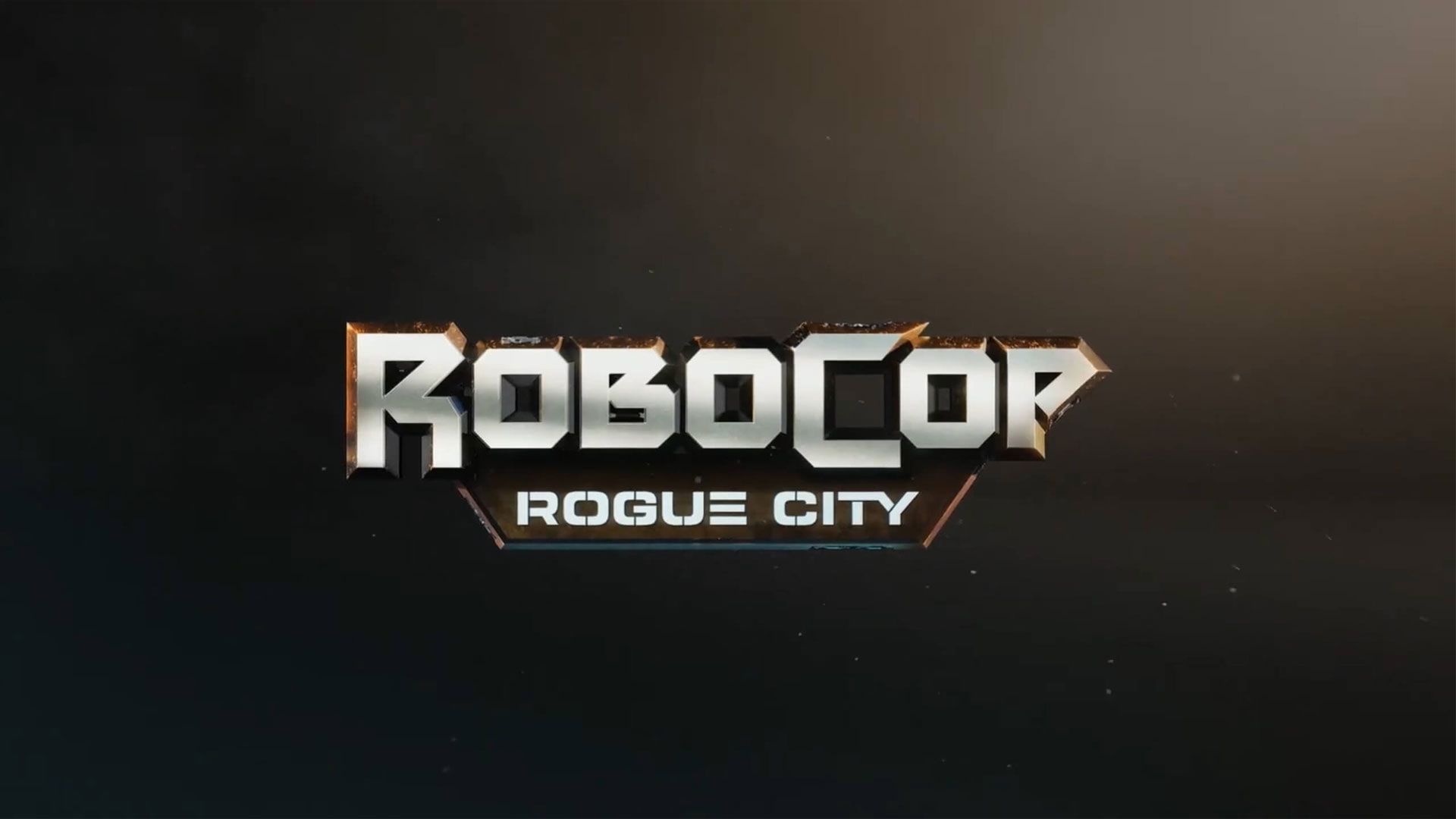 لوگو robocop: rogue city