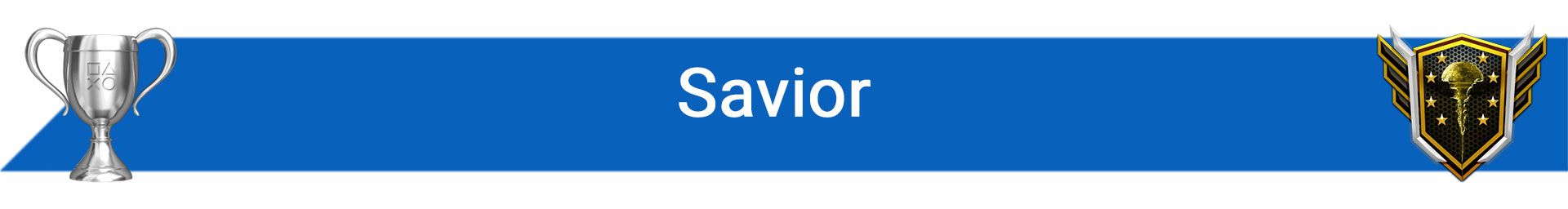 تروفی Savior