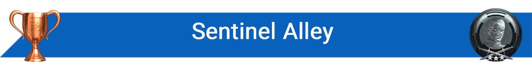 تروفی Sentinel Alley