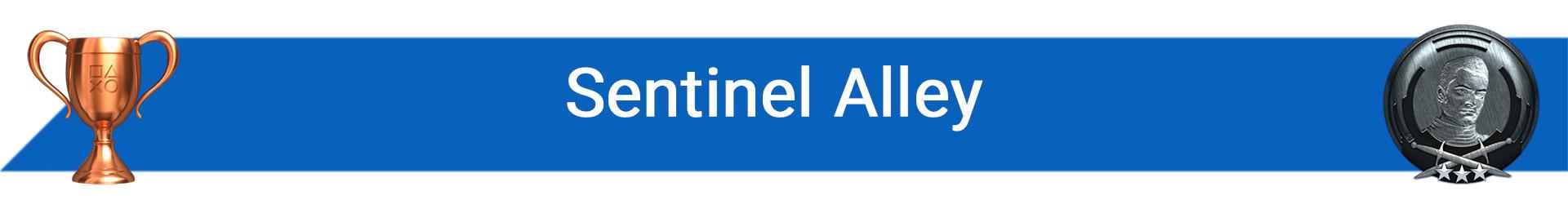 تروفی Sentinel Alley