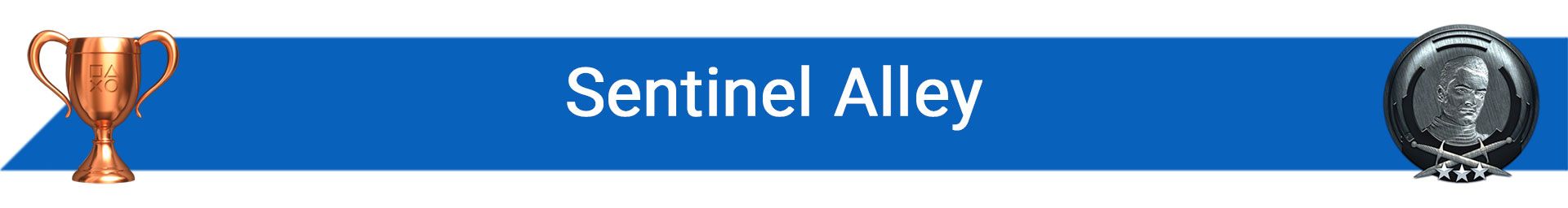 تروفی Sentinel Alley