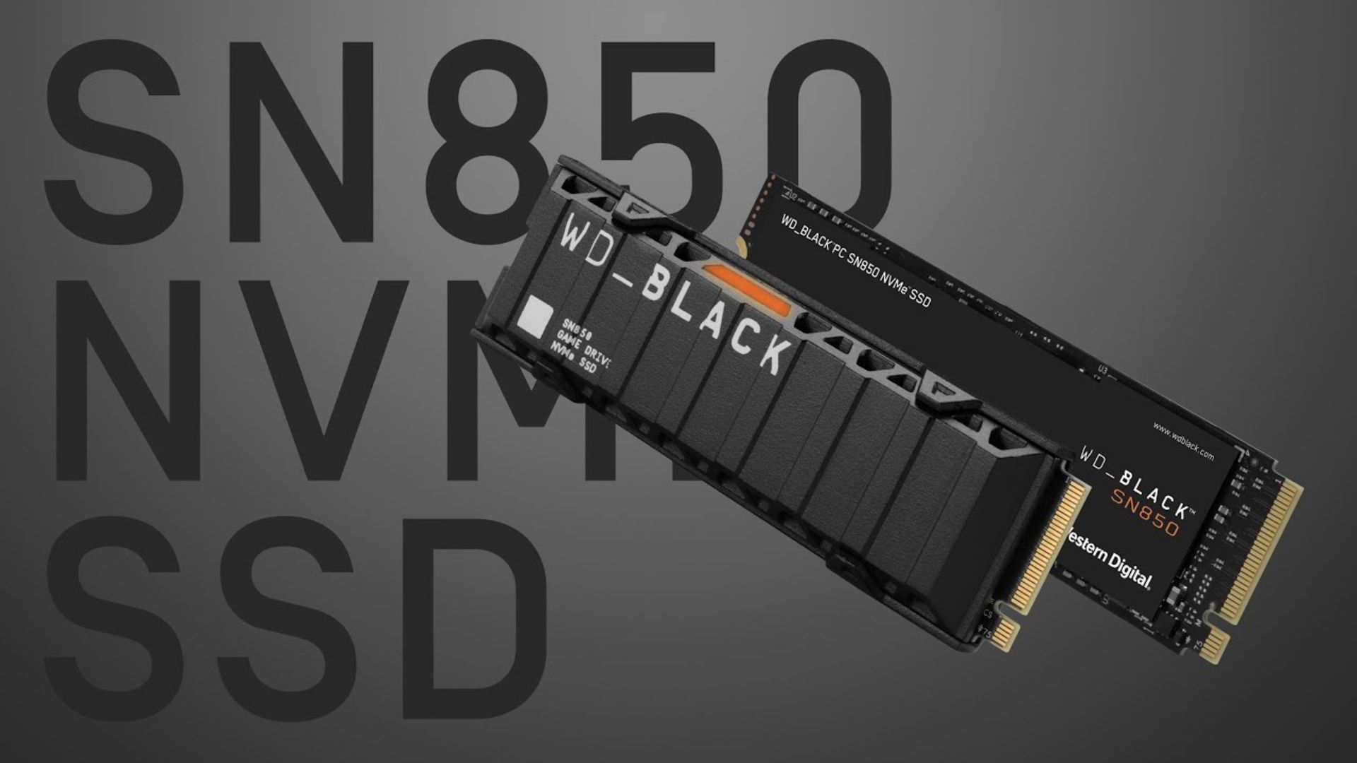 SSD مخصوص PS5 وسترن دیجیتال