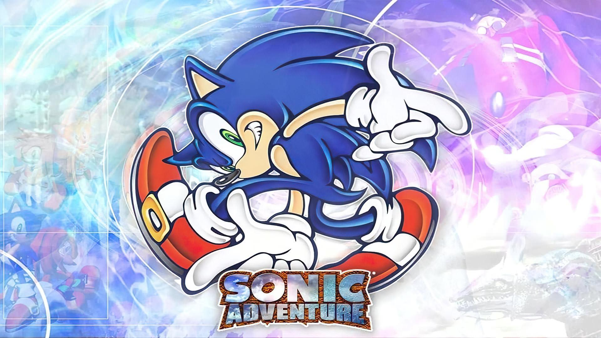Sonic Adventure