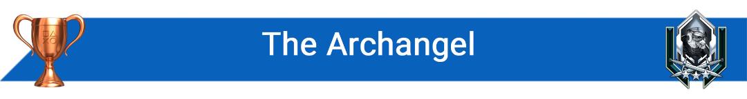 تروفی The Archangel