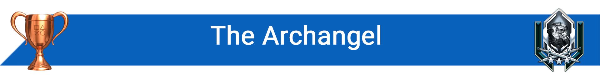 تروفی The Archangel
