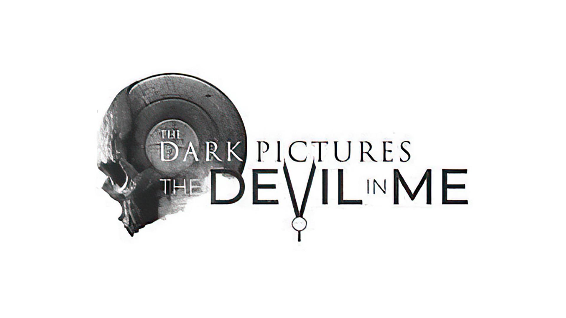 لوگوی نسخه بعدی مجموعه The Dark Pictures با نام The Devil in Me