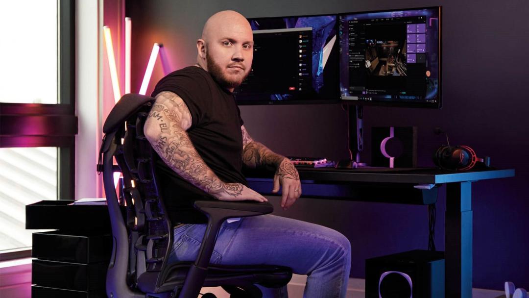 تیموتی بتار ملقب به TimTheTatman