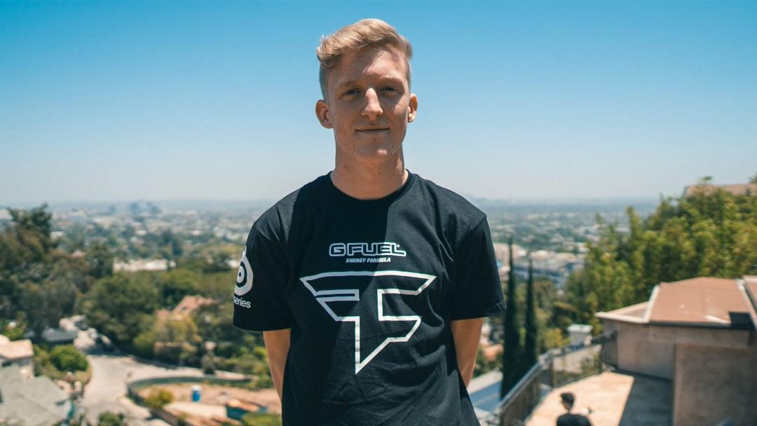 ترنر تنی ملقب به Tfue