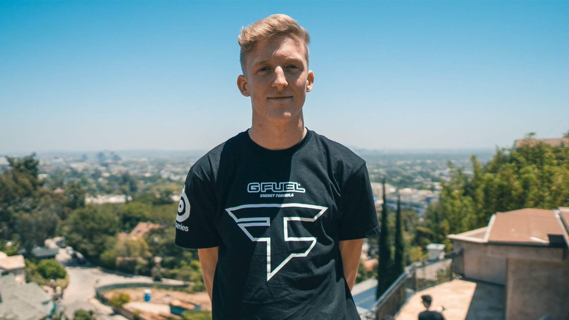 ترنر تنی ملقب به Tfue