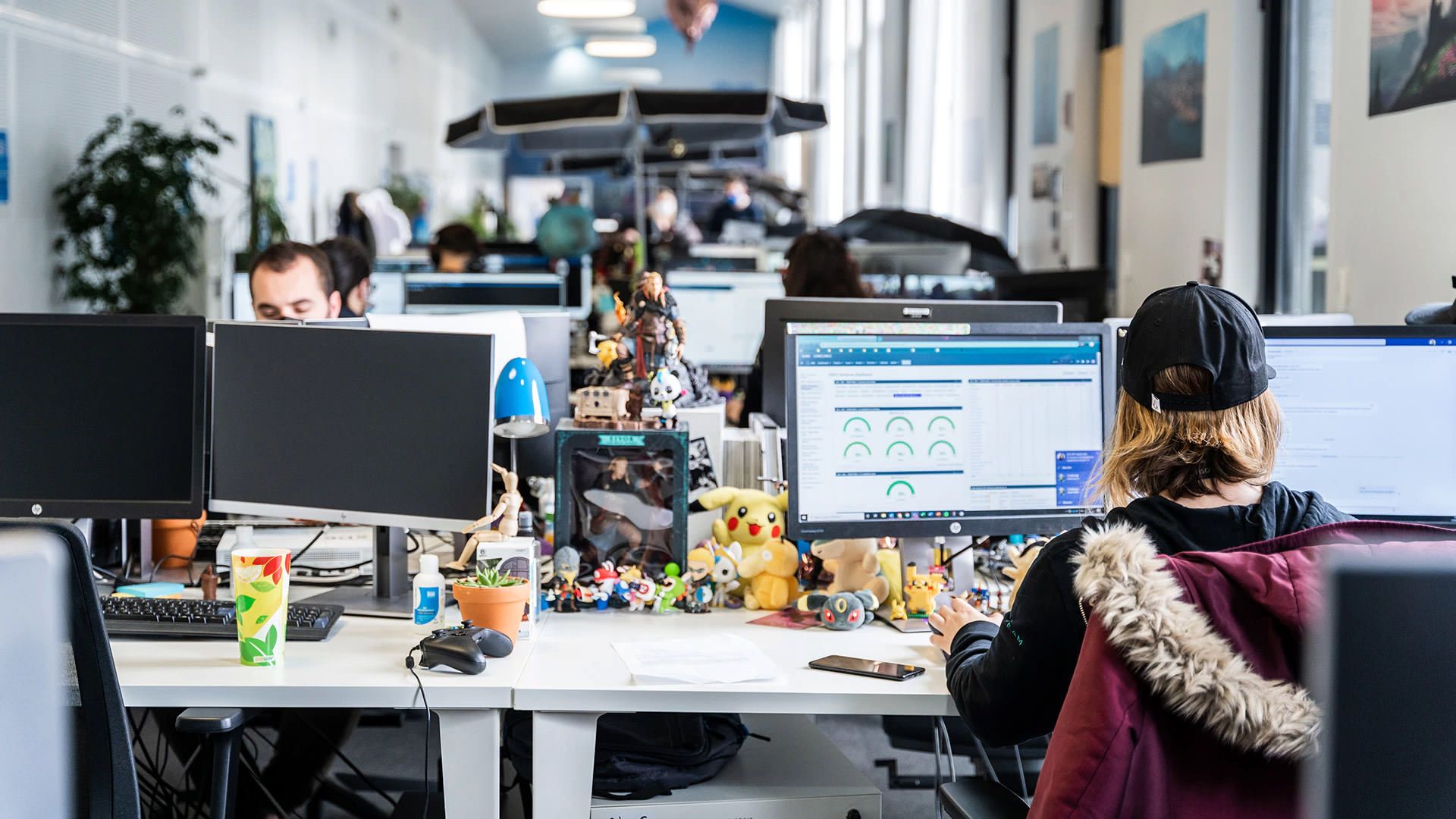2021-7-ubisoft-employees-at-work