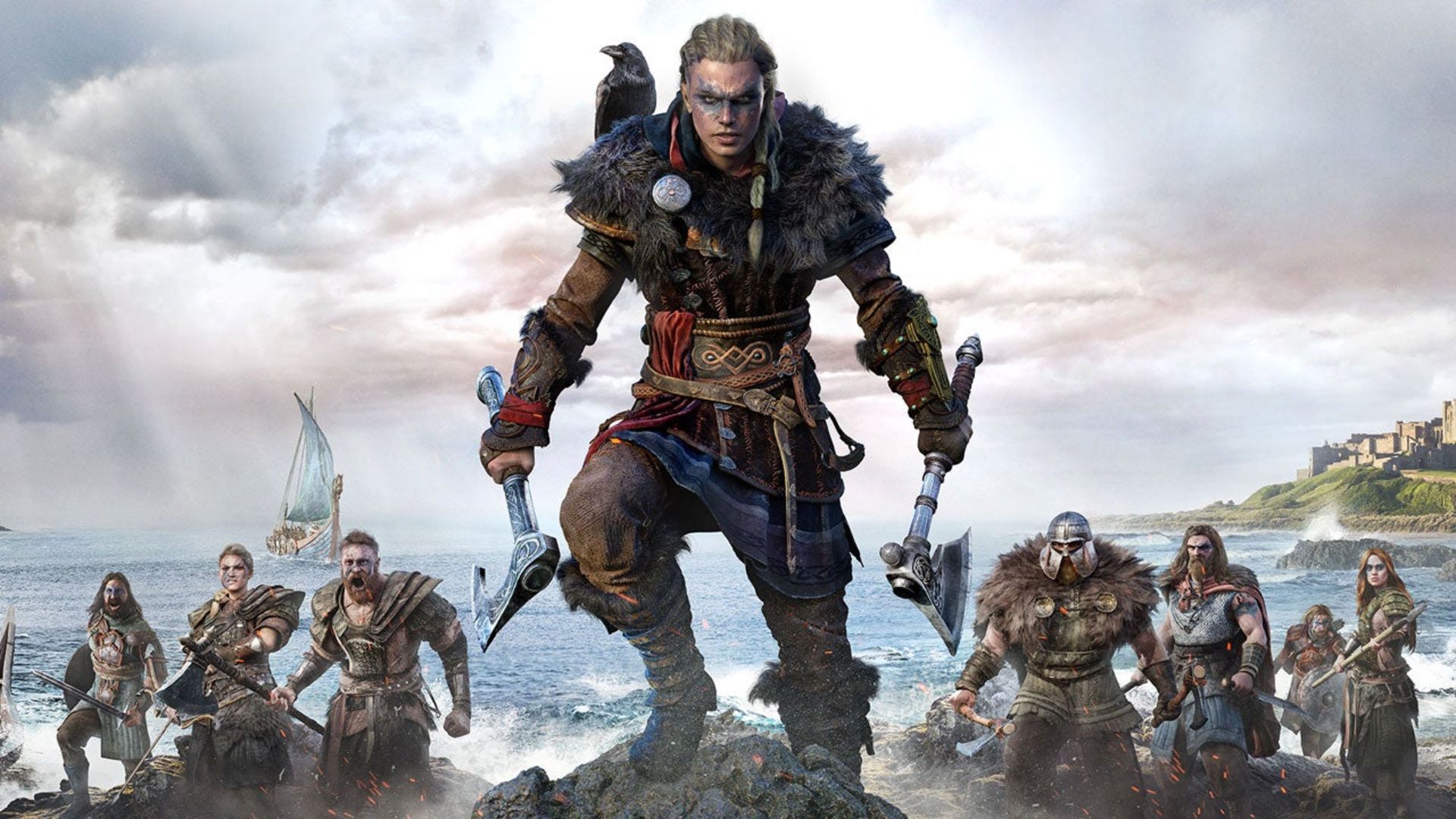 اساسینز کرید والهالا در Global Game Industry Awards