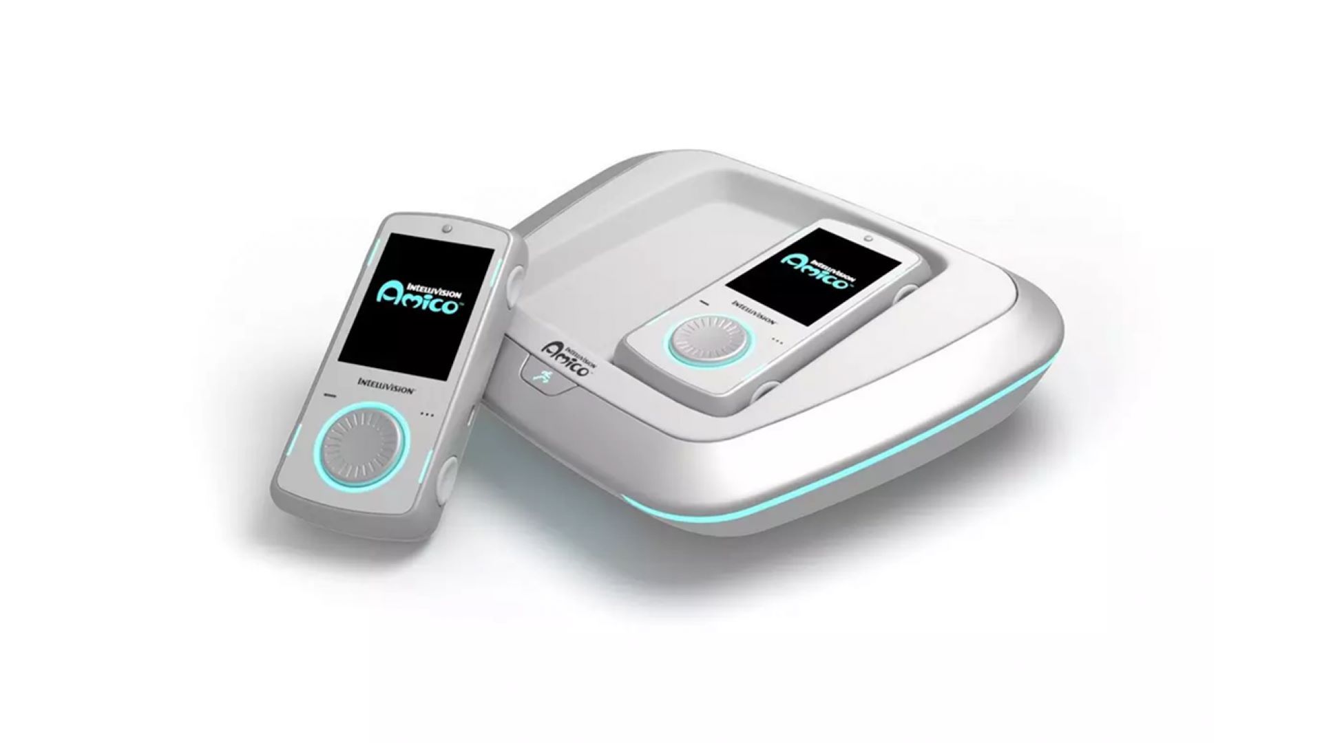 تصویر کنسول بازی Intellivision Amico