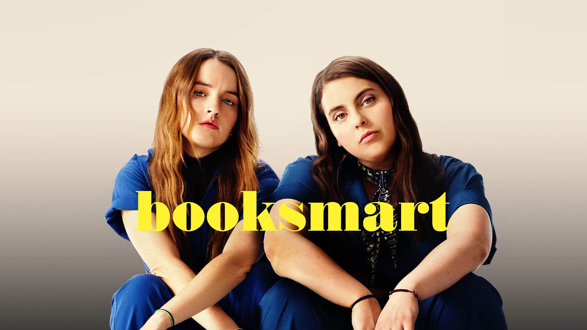 کاور فیلم Booksmart با حضور کیتلین دیور و جسیکا ویلیامز