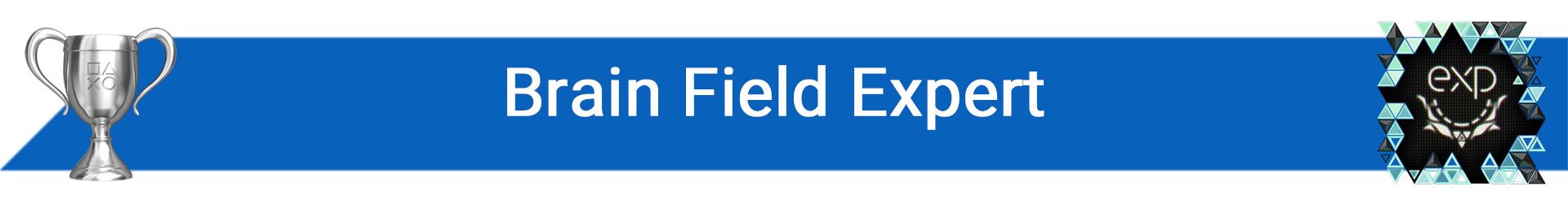 تروفی Brain Field Expert