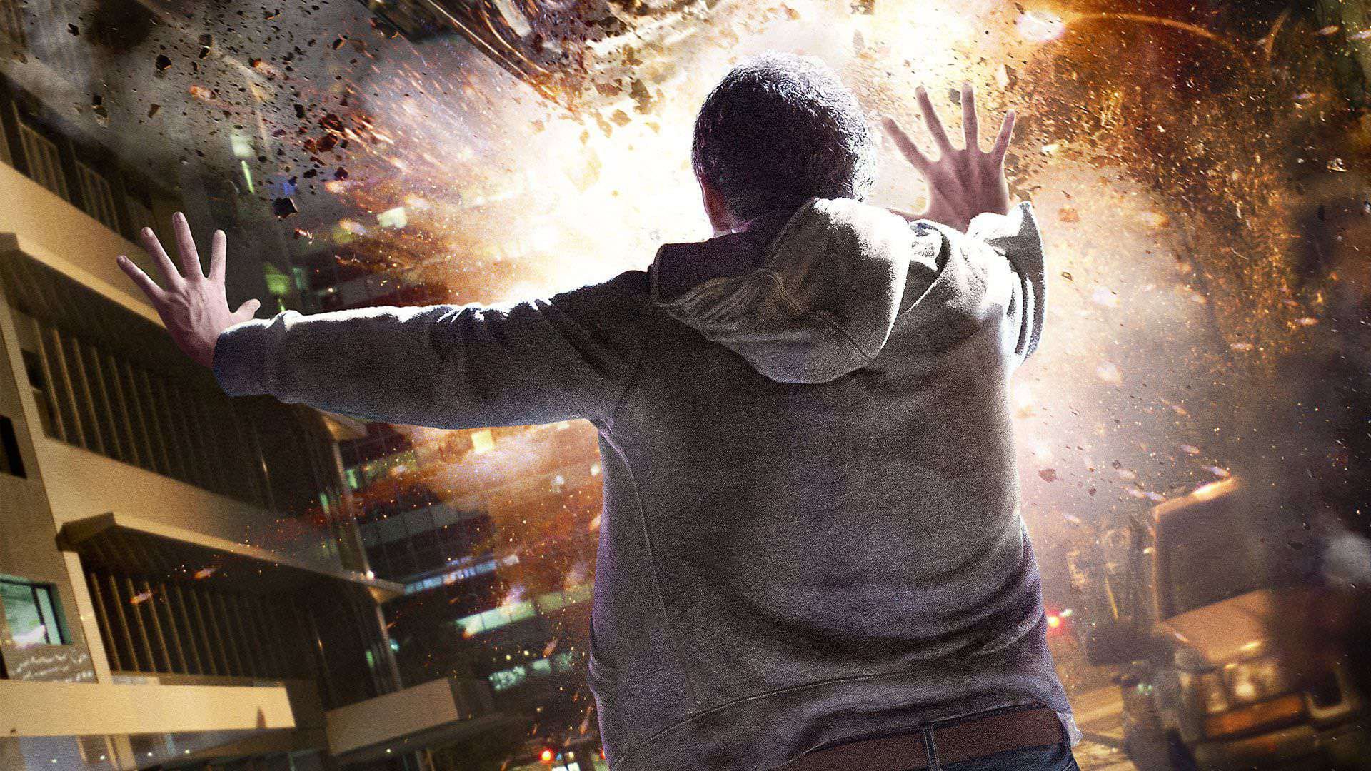 پوستر فیلم Chronicle