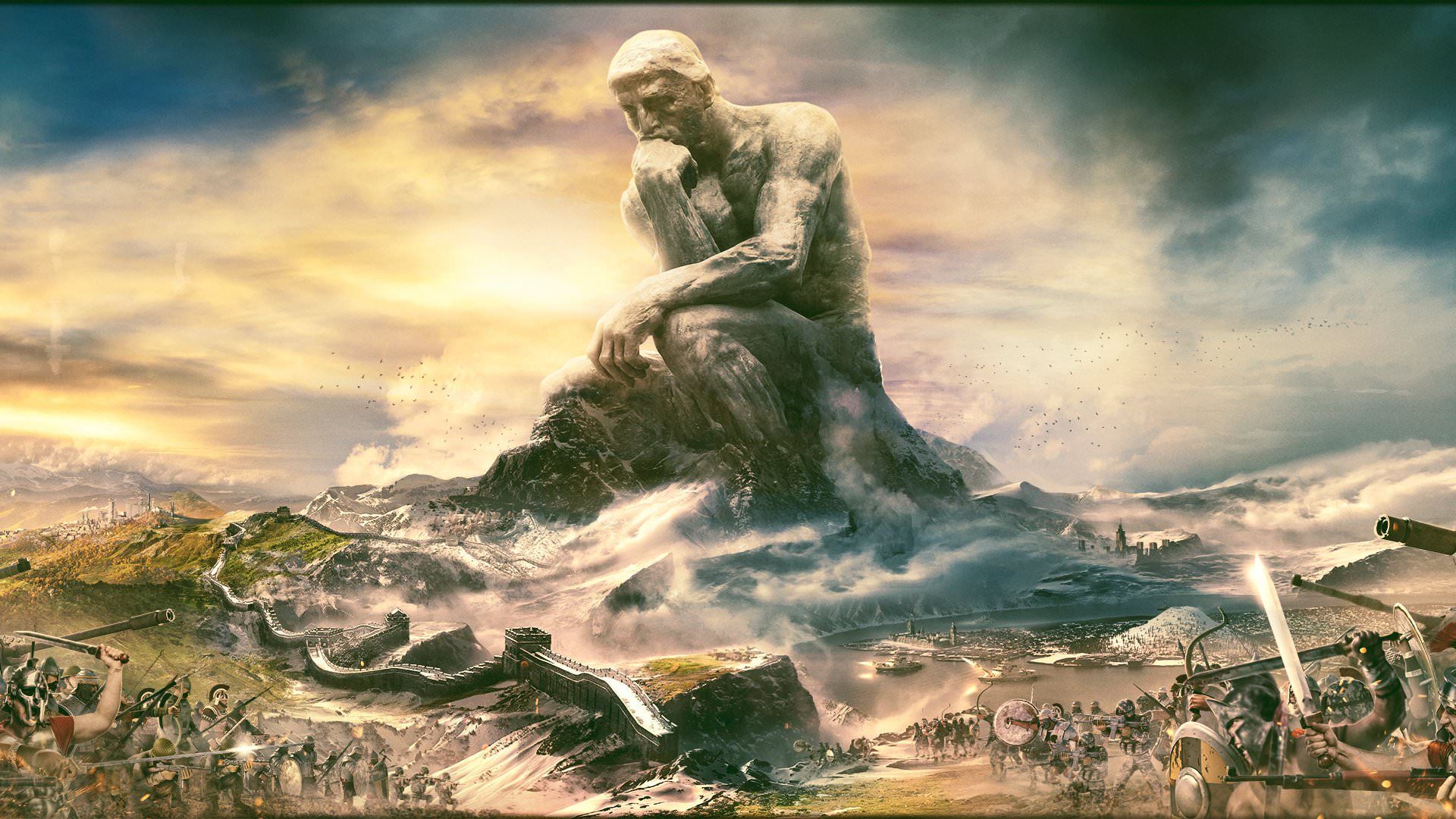 نبرد تمدن‌ها در بازی Civilization VI