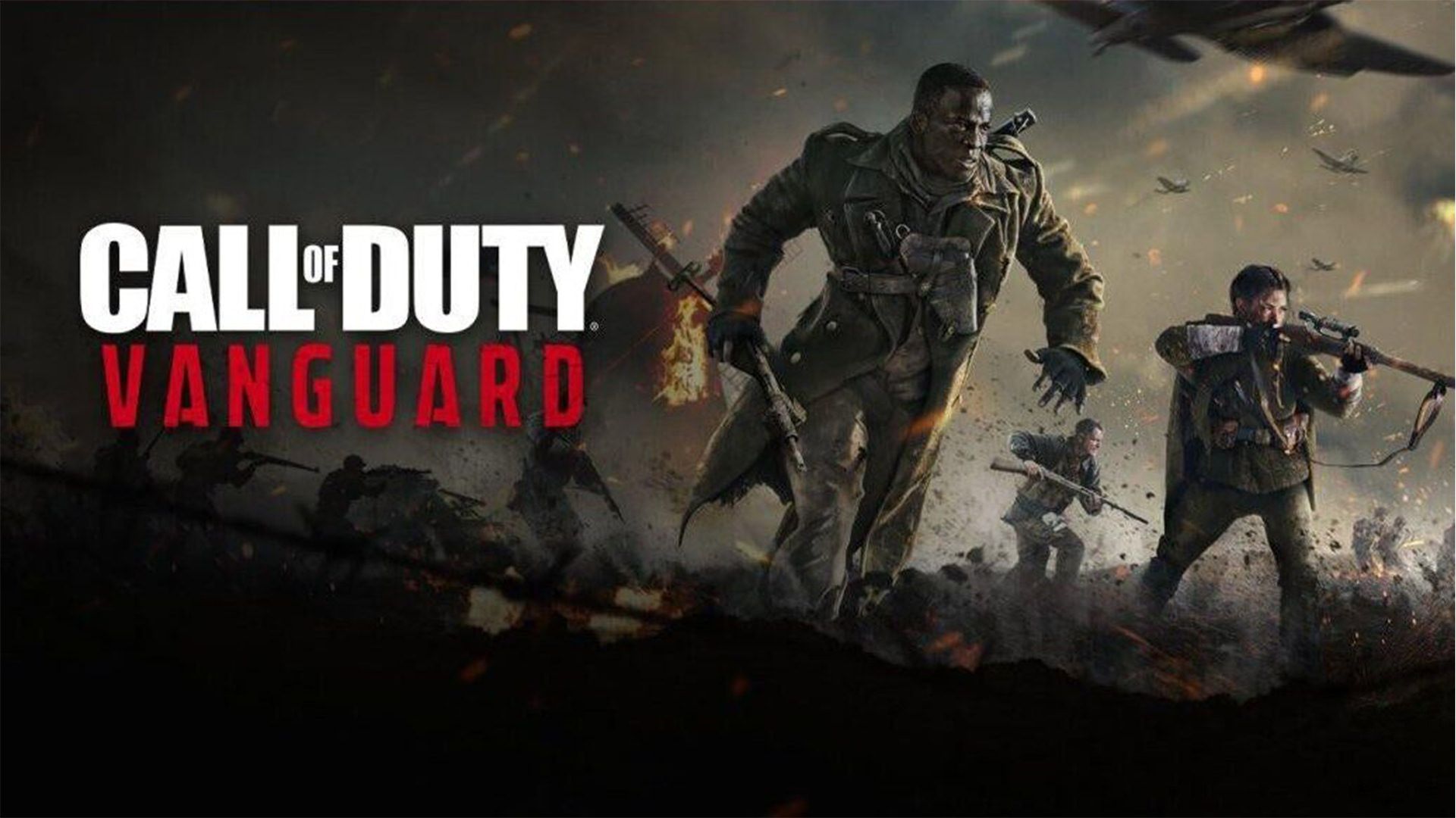 پرومو آرت لیک شده بازی Call of Duty: Vanguard