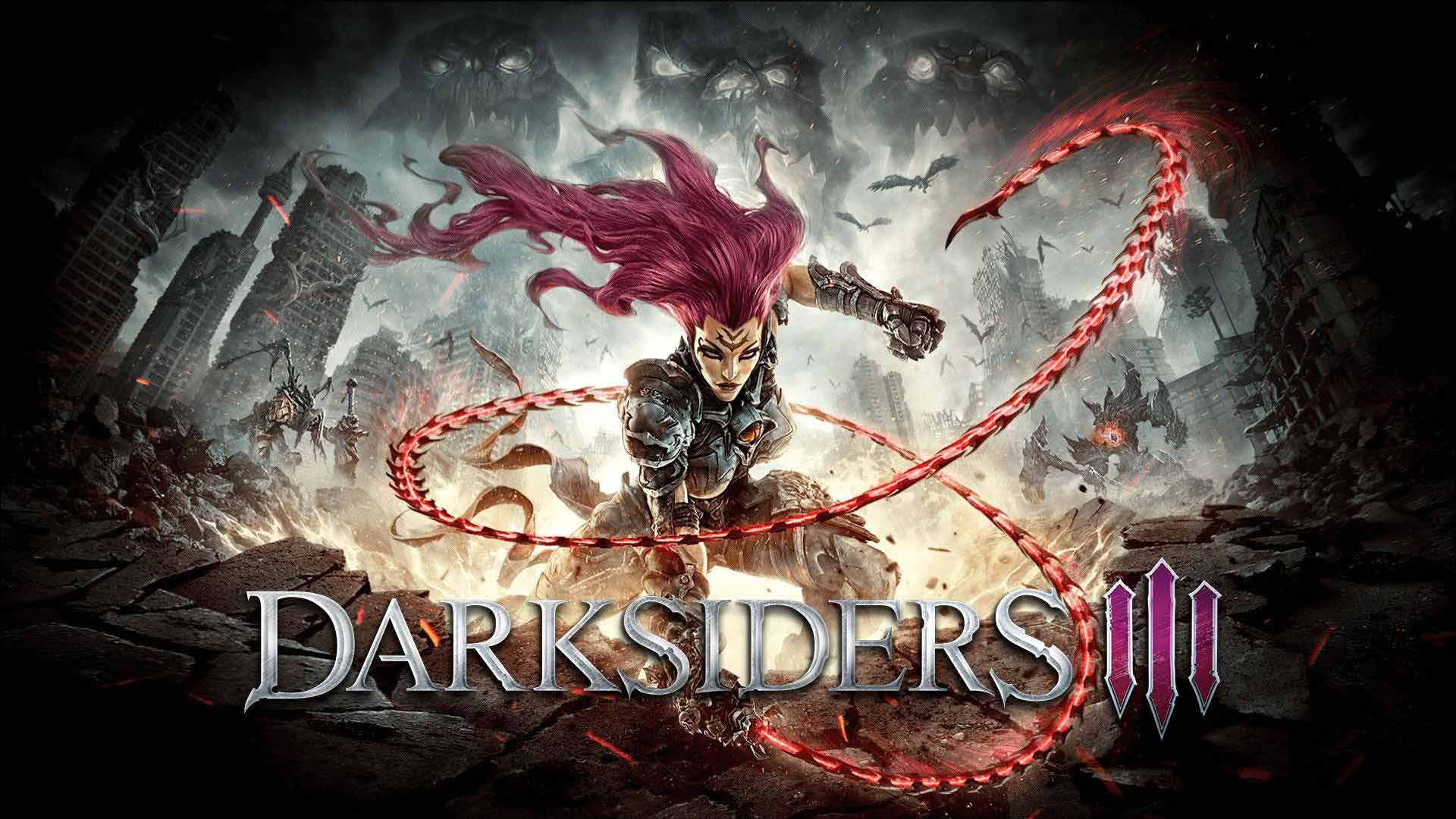 بازی هک اند اسلش Darksiders III