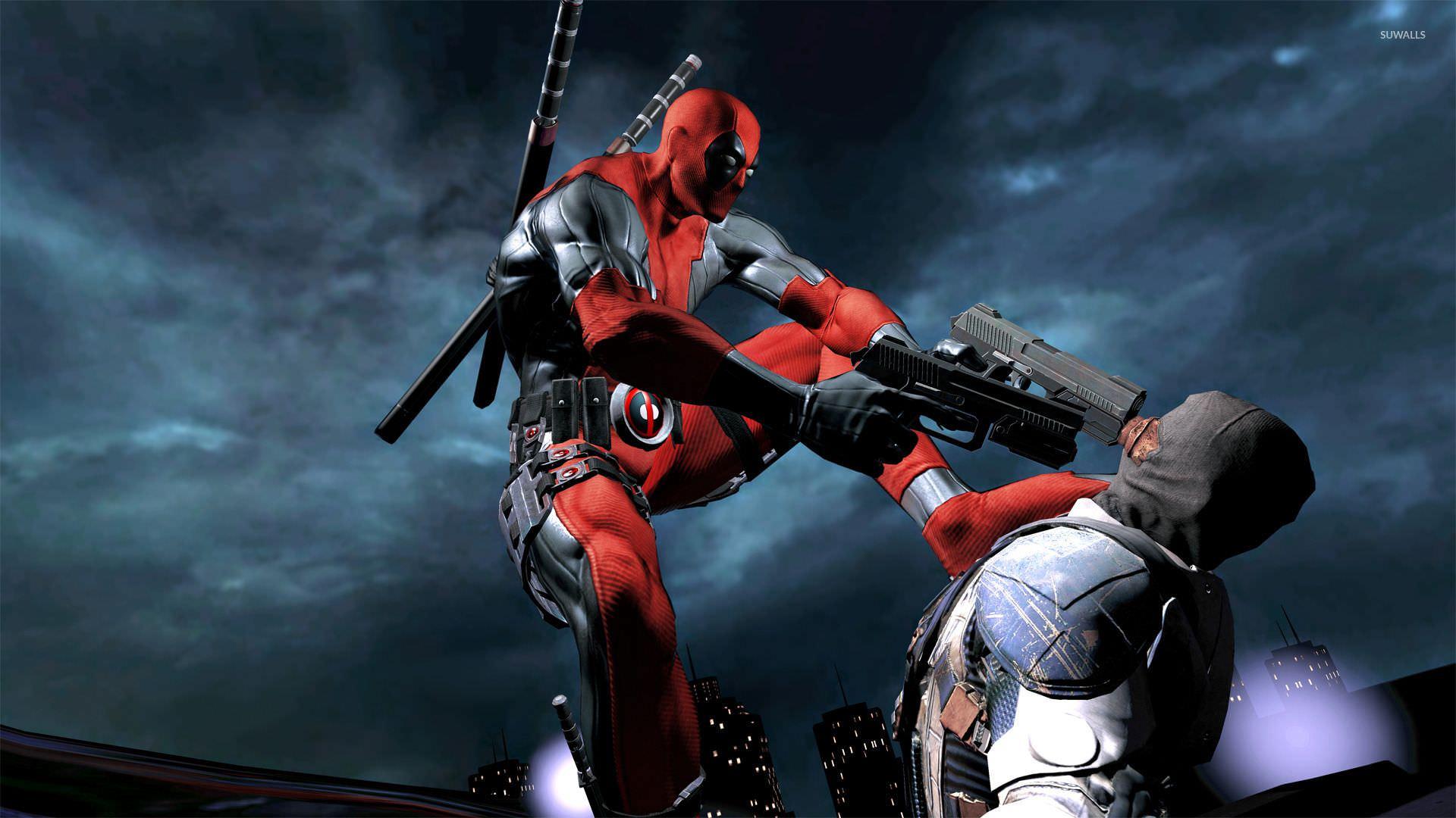 بازی Deadpool