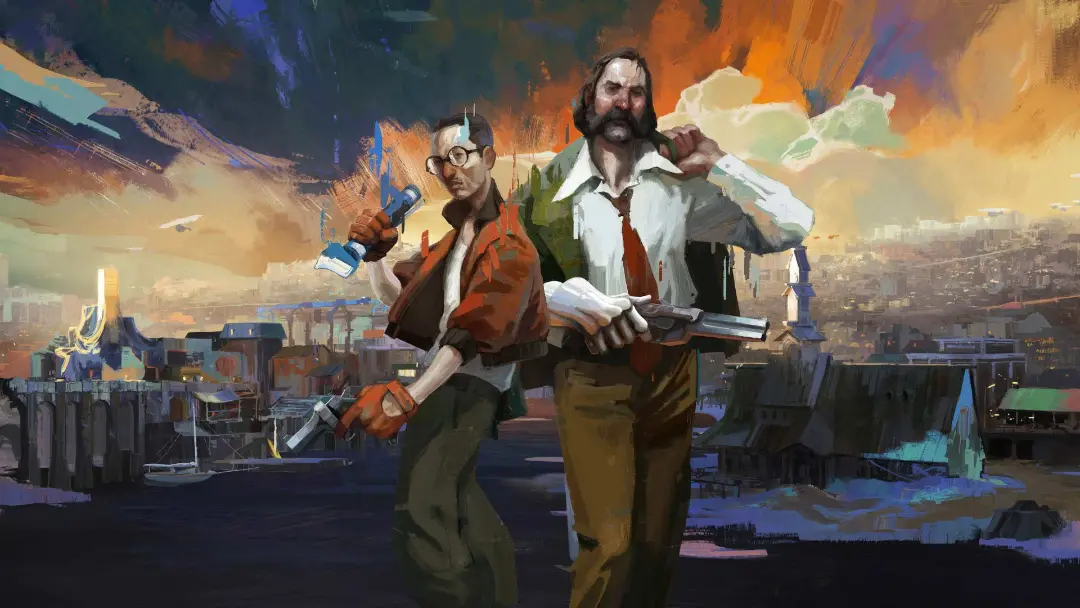بازی Disco Elysium The Final Cut