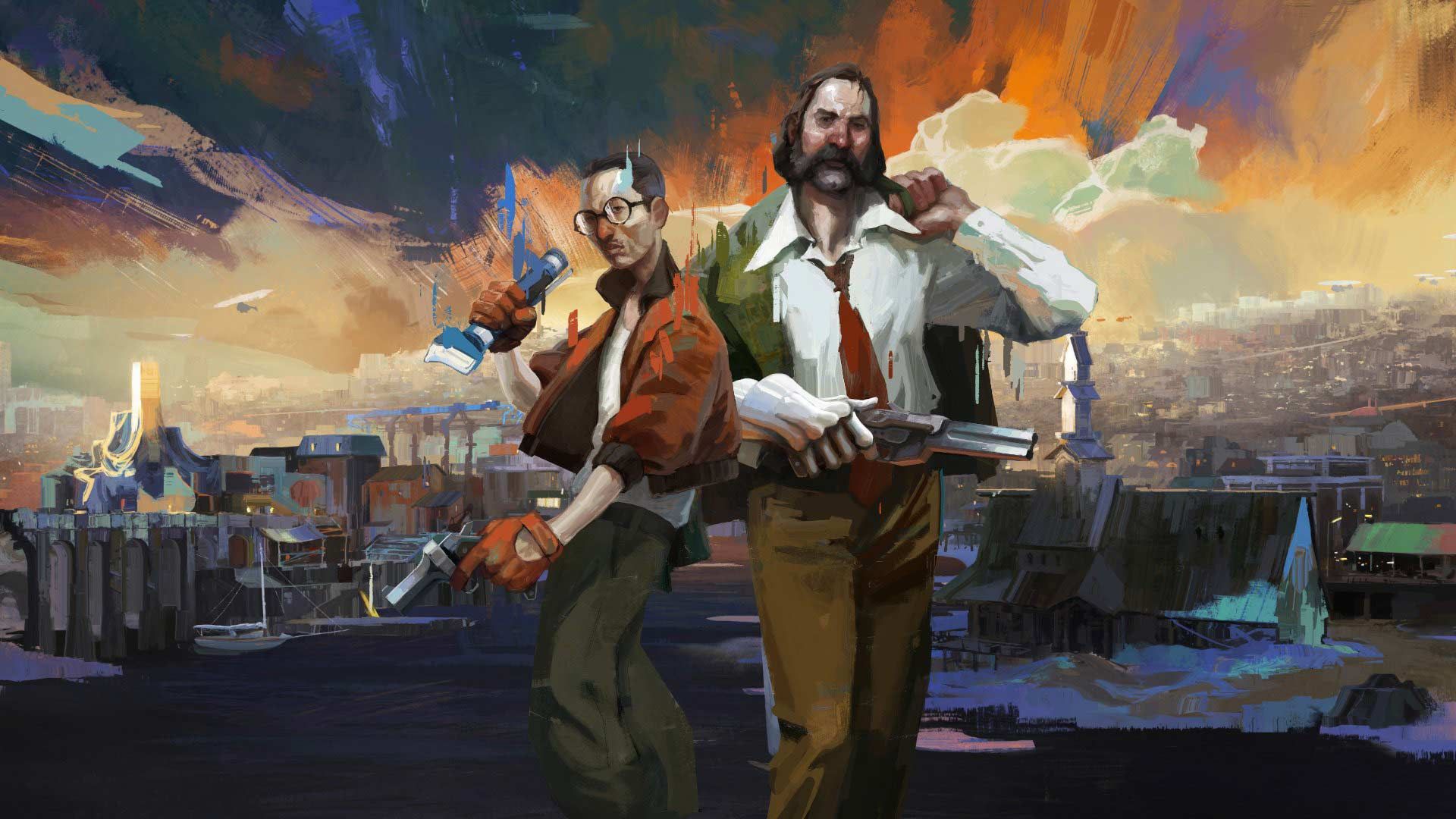 بازی Disco Elysium The Final Cut