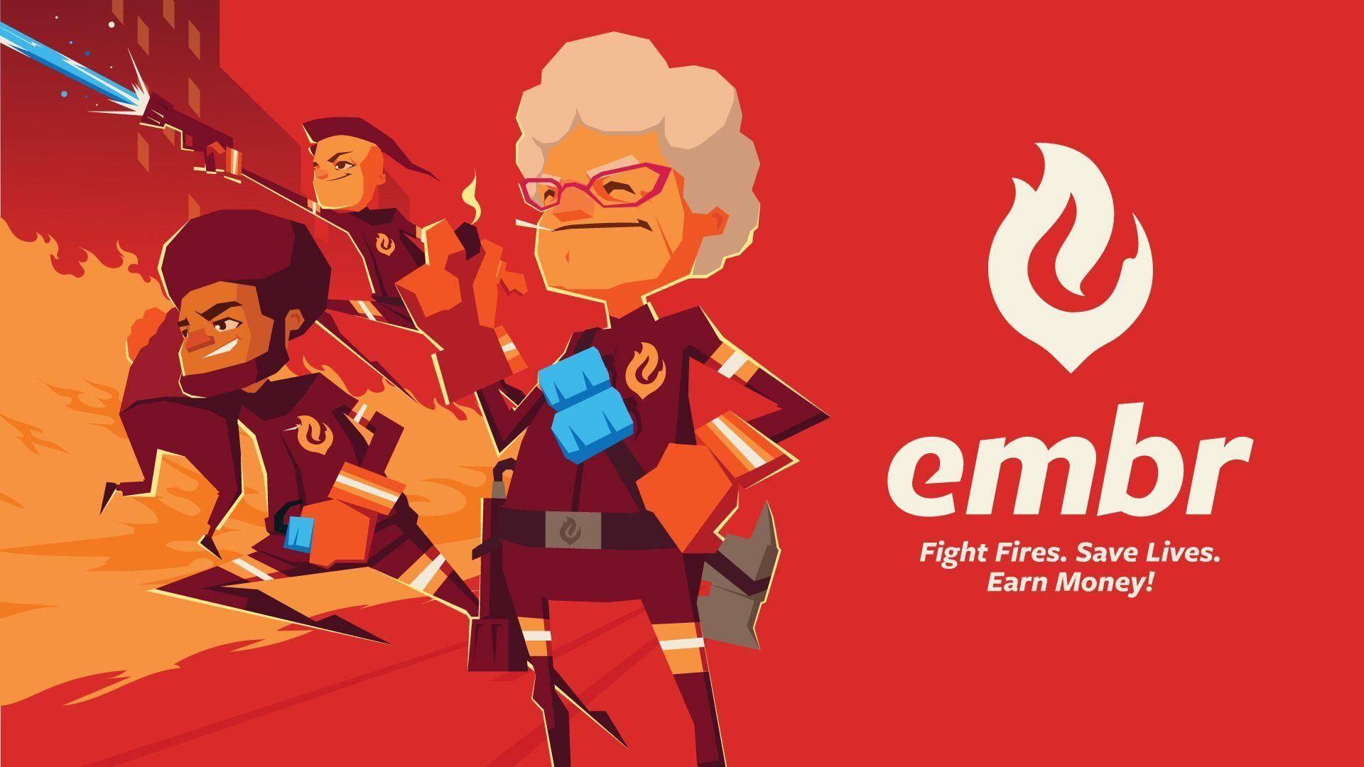 بازی شوتر و چندنفره Embr