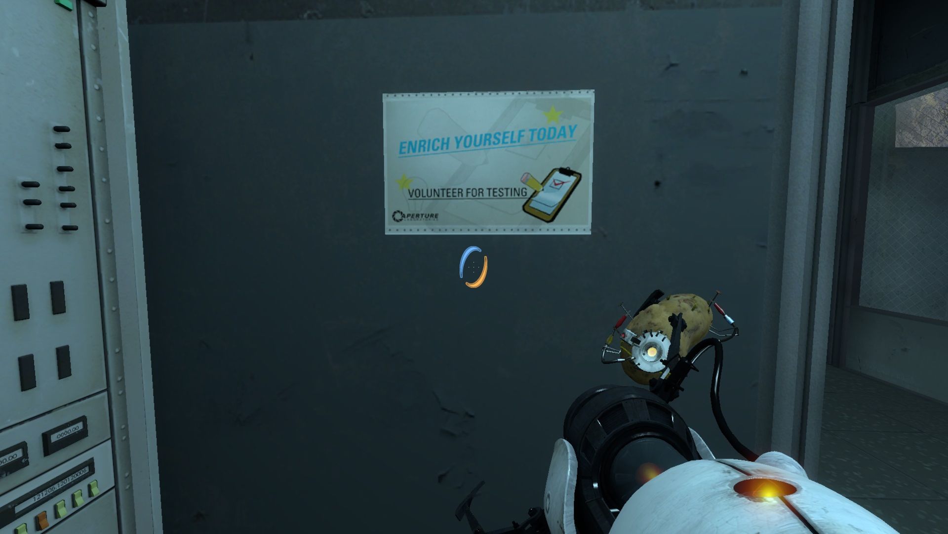 2021-8-enrich-yourself-sign