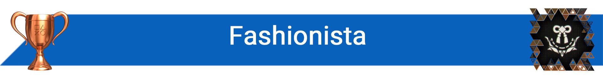 تروفی Fashionista