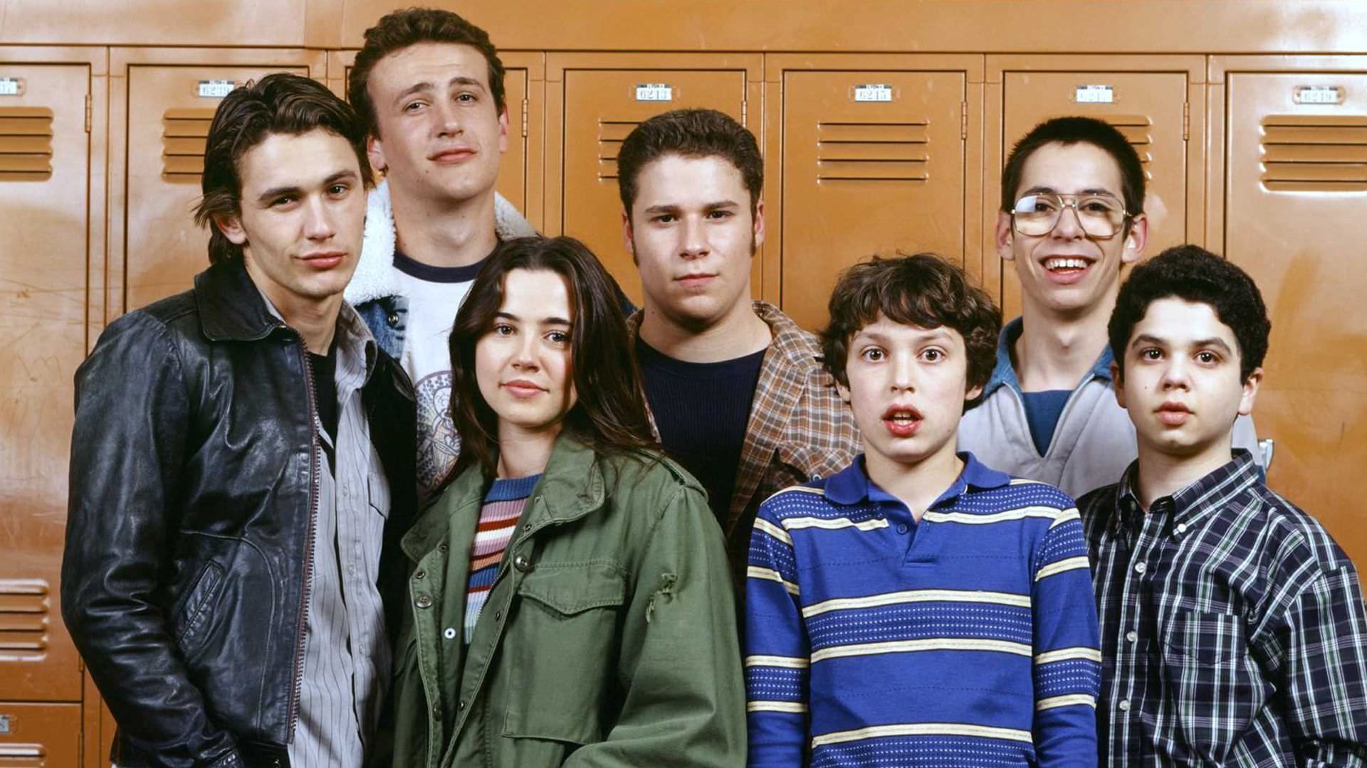 بازیگران سریال Freaks and Geeks