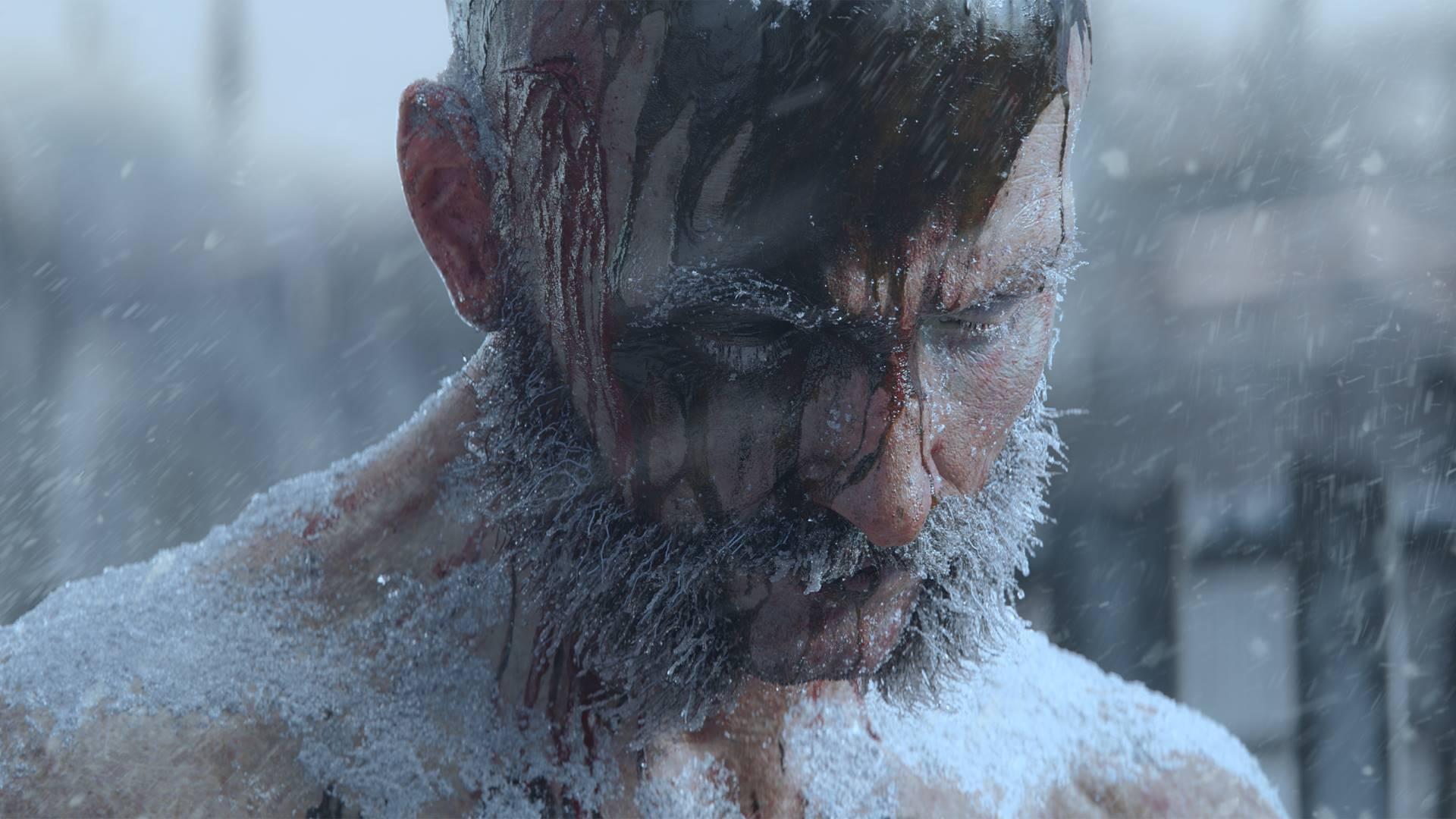 آرت‌ورک بازی استراتژی Frostpunk 2