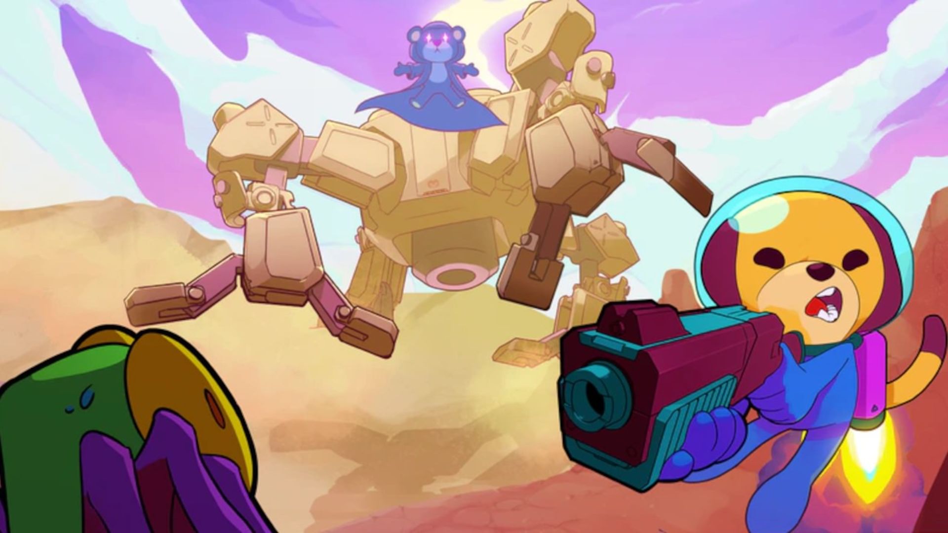 GoodBoy Galaxy، اولین بازی کنسول گیم بوی ادونس پس از ۱۳ سال