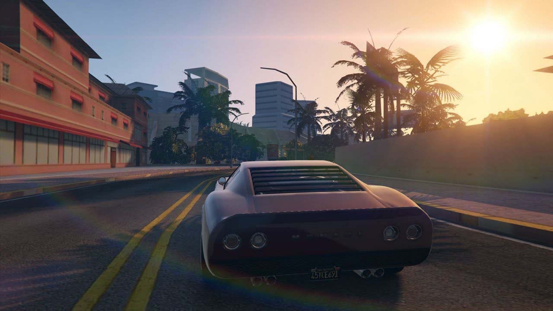 ماد V: Vice City برای بازی GTA V