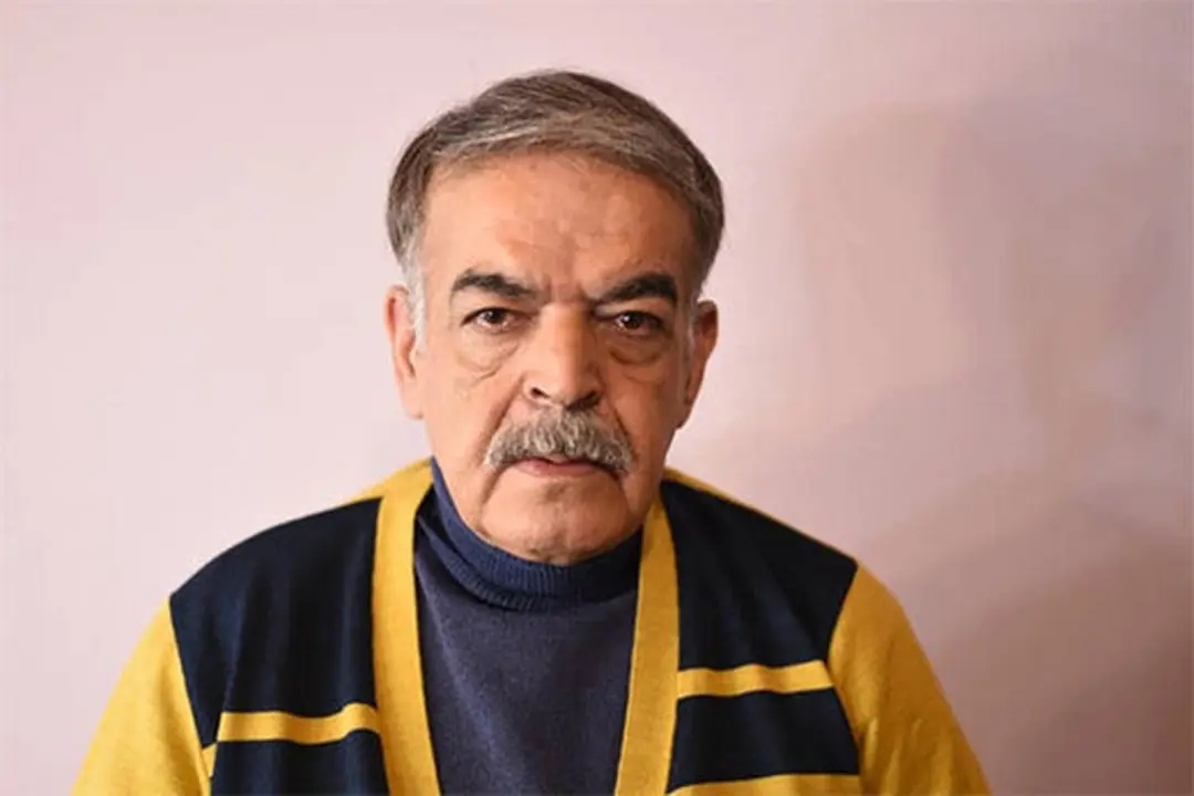 حمید لولایی در مقاله بهترین بازیگران مرد ایرانی