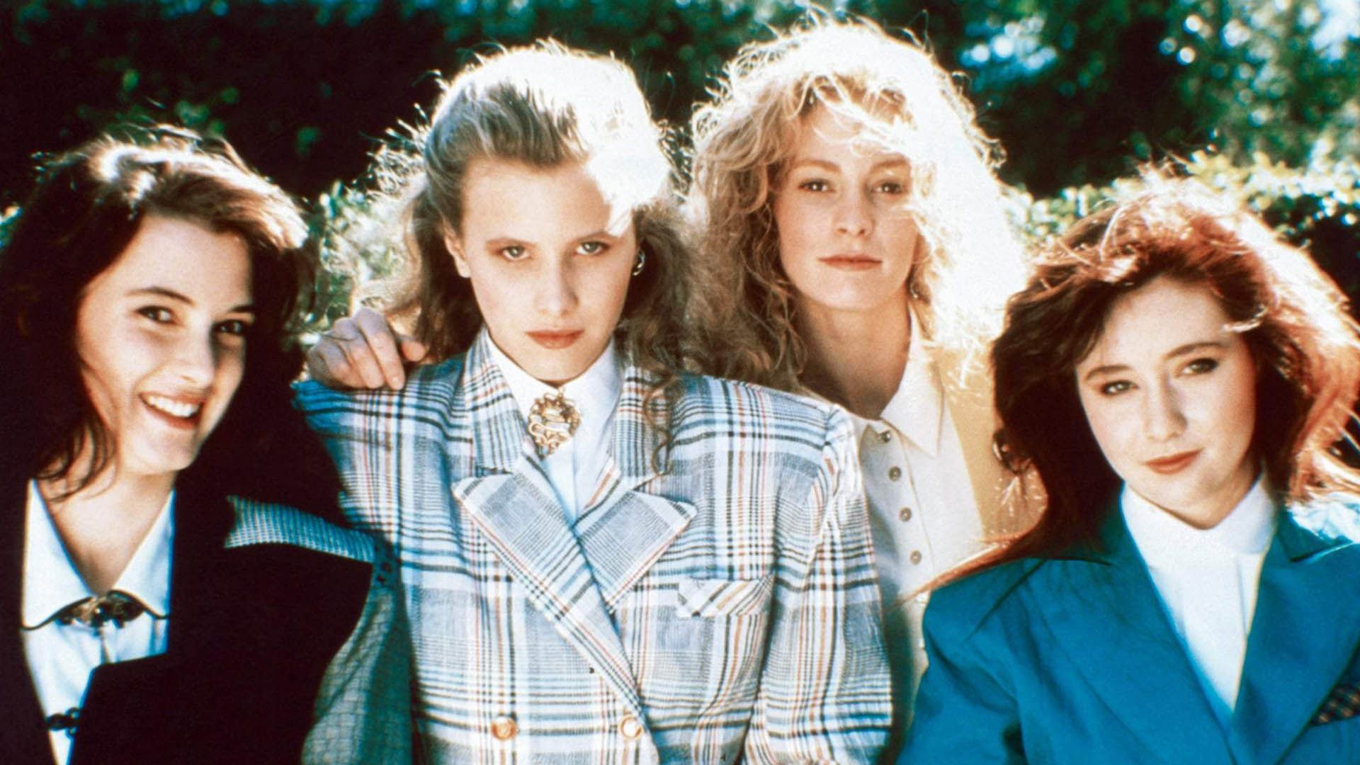 شخصیت‌های اصلی فیلم Heathers